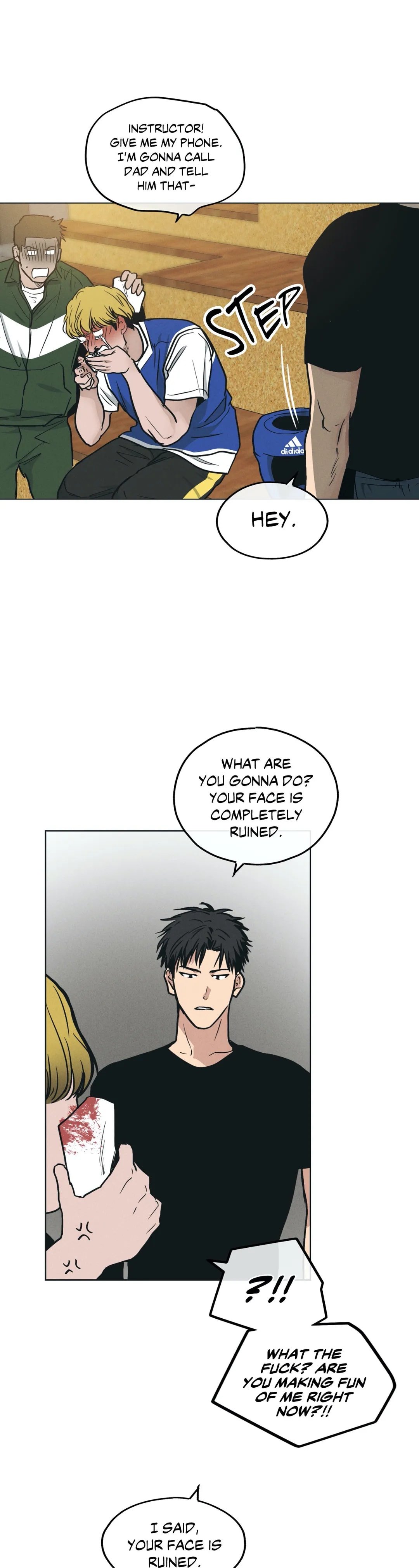Payback, Chapter 24 image 39